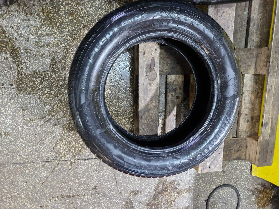Opony Zimowe 225/60R17 Hankook Winter I*Cept EVO2 2sztuki Montaż