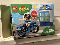 lego duplo 10900 policjant