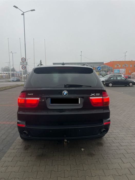 BMW X5 e70 xDrive30d (M57)