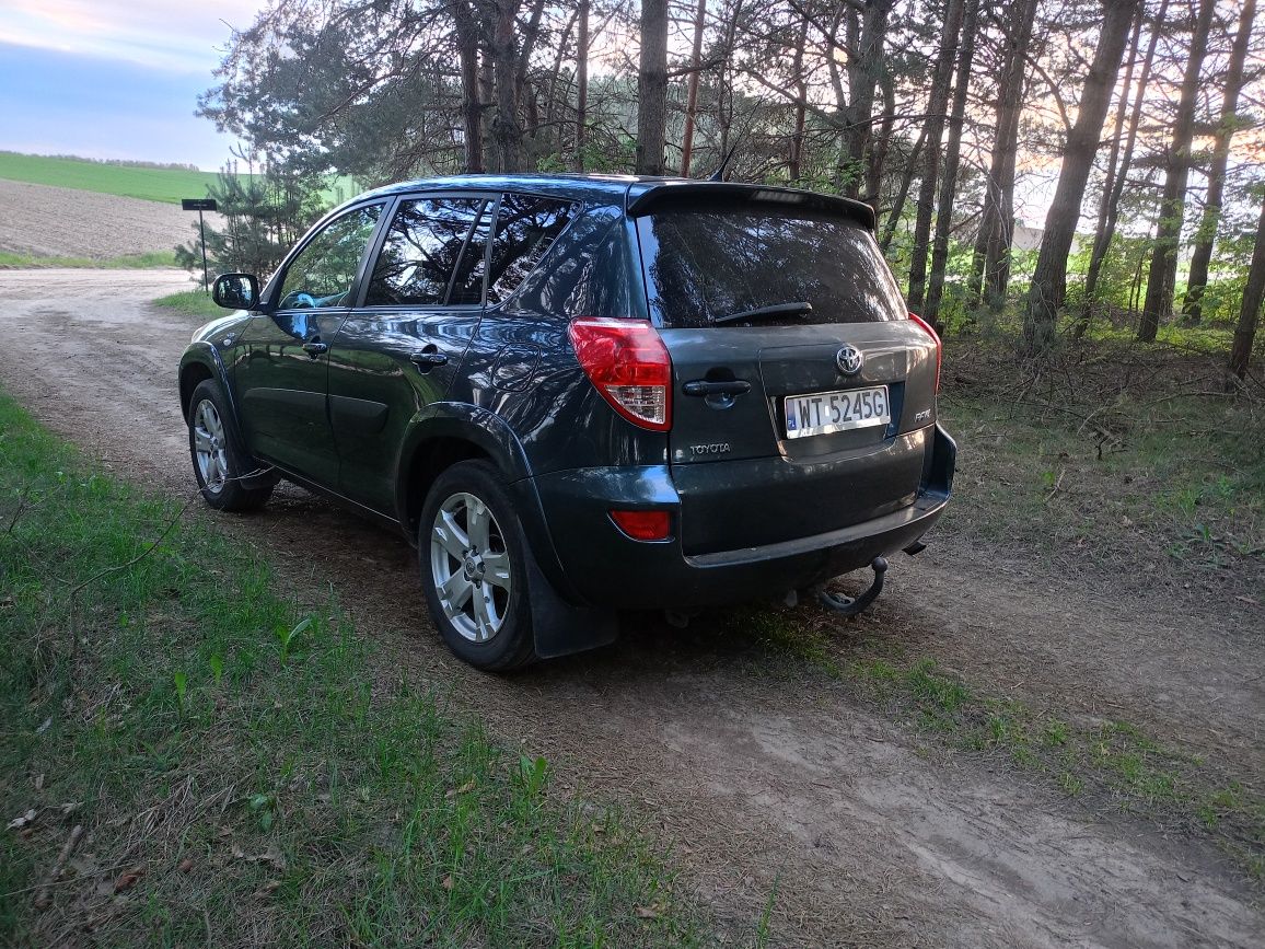 Toyota RAV4 2.2 D-cat