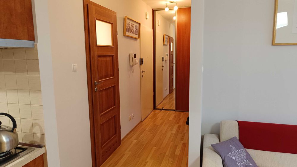 Mieszkanie 2-pokojowe Rzeszów, ul. Nowosądecka 18 (35m2)