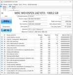 Western Digital WD10SPZX 2,5" WD BLUE 1TB 251/h