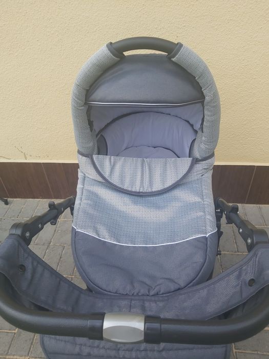 Wózek 2 w 1 ZIPP