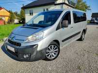 Citroen Jumpy 2.0 HDI 120km 9 osobowy
