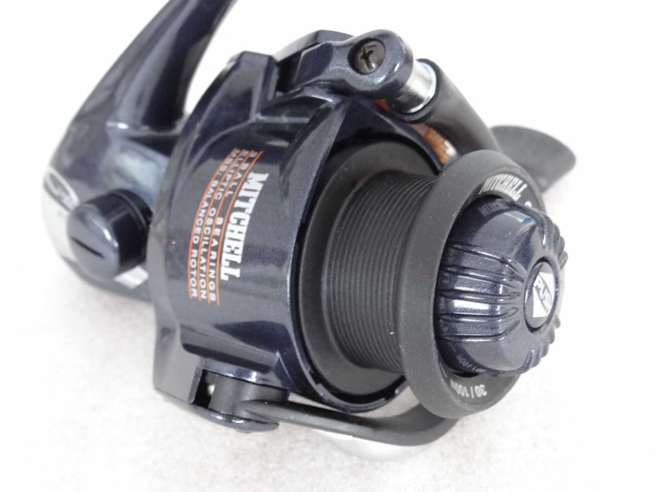 Kołowrotek MITCHELL Quartz 330 dla Kolekcjonera