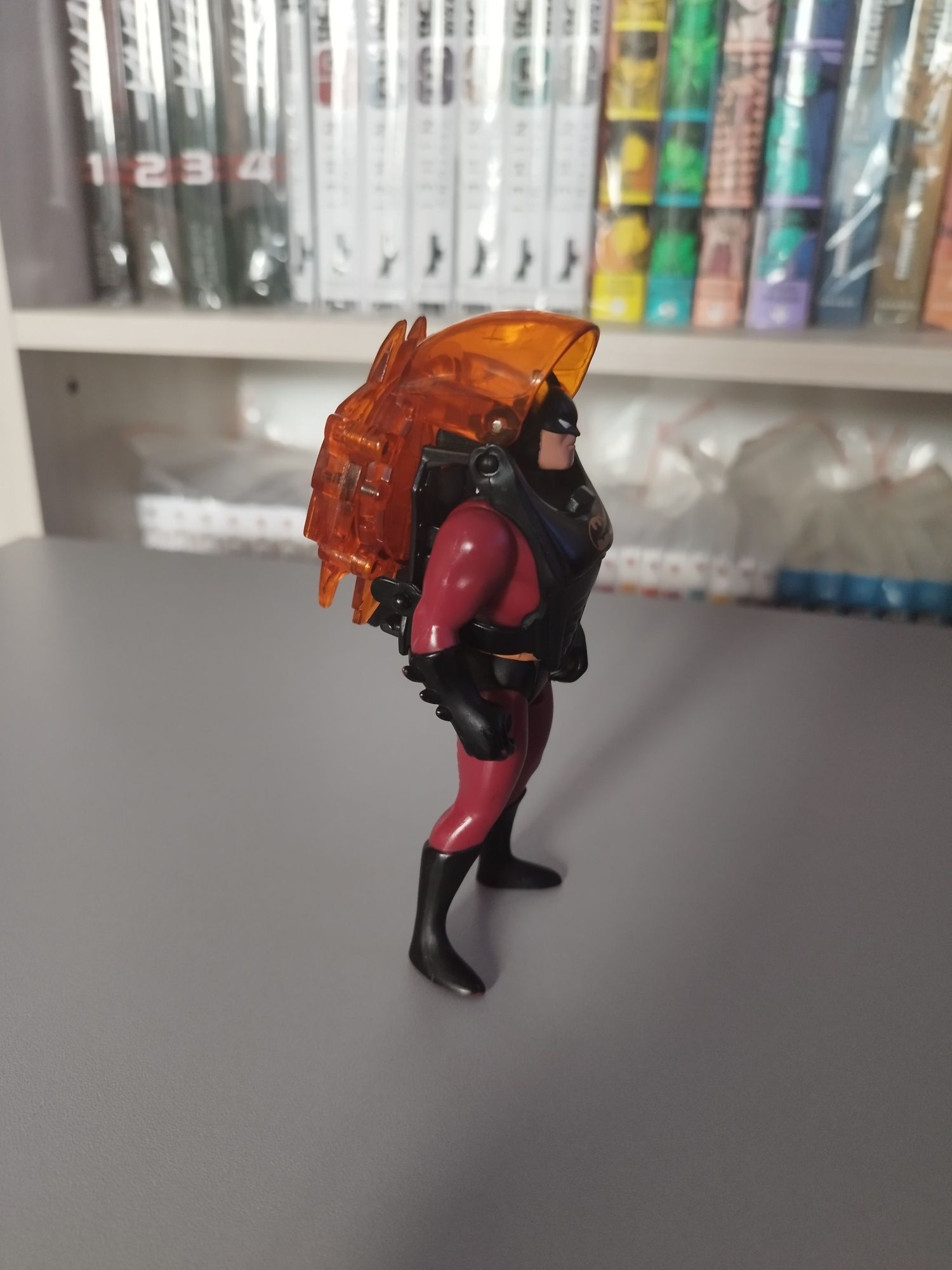 Batman Infrared - 1993 - Kenner - Unikat