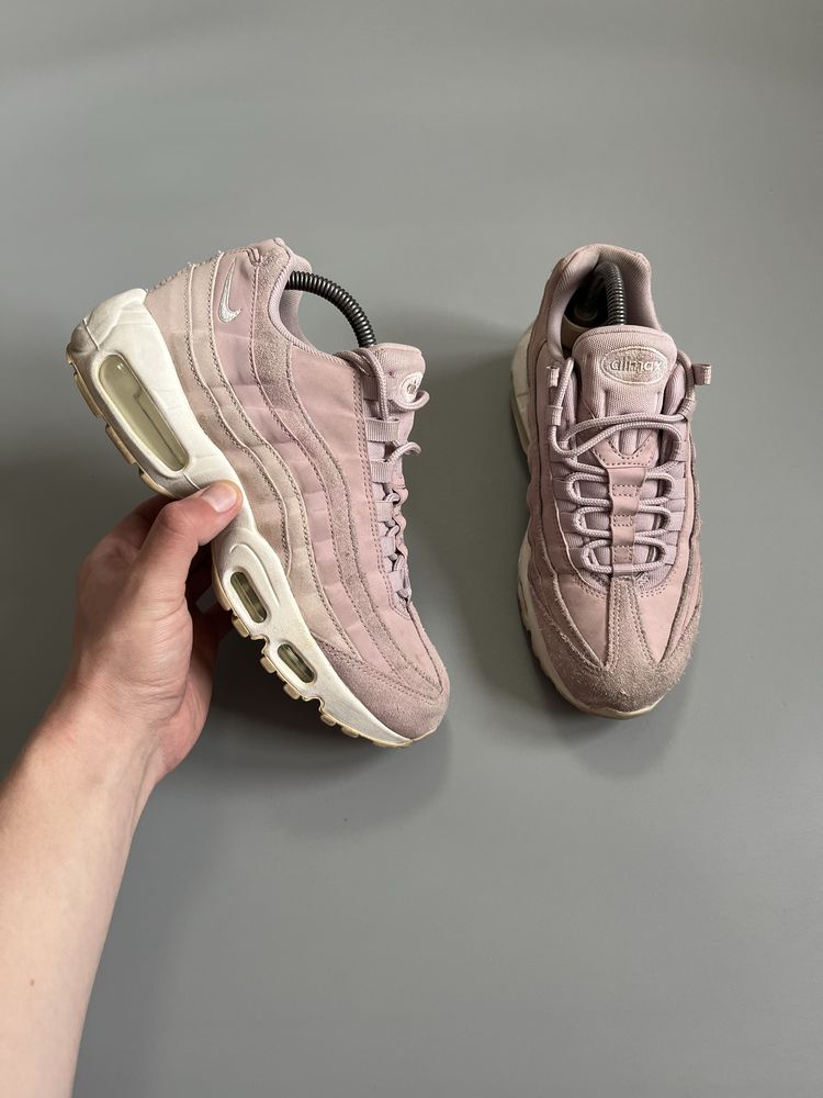 Nike Air Max 95 Rose 97 tn 39(24.5cm)