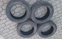 Opony letnie 225x55 r17 97v