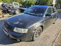 Audi A4 B6 polift  2,0 z LPG