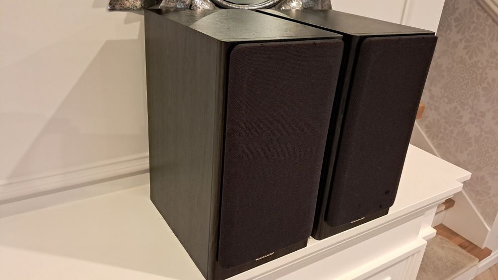 Tannoy Fusion F2 kolumny podstawowe stereo