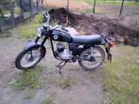 Sprzesam wsk 125