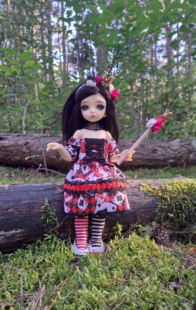 Ubranko dla lalki bjd 1/6