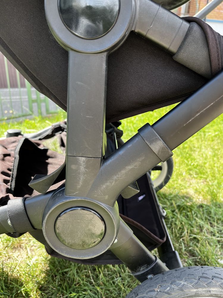 Bugaboo donkey twin
