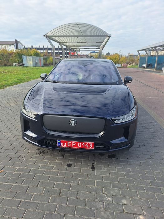 Продам Jaguar 2023-2024 ( обмін на нерухомість)
