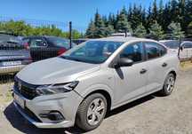 Dacia Logan 2022r, 1,0 LPG. Po gradobiciu. fra VAT23% brutto
