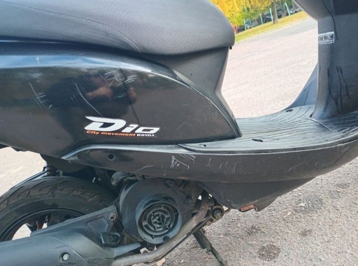 Продам Honda dio AF-62