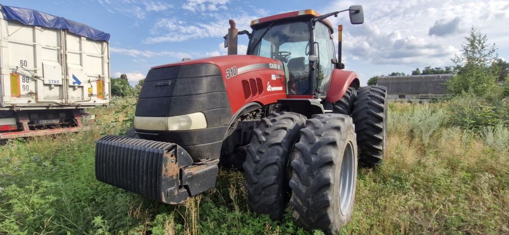 Закупка трактора Б/У