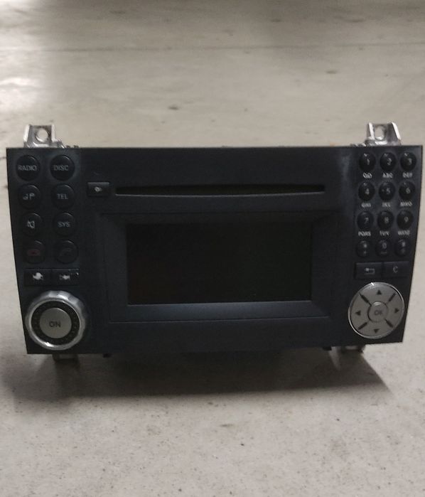 Radio 20 original SLK 2009