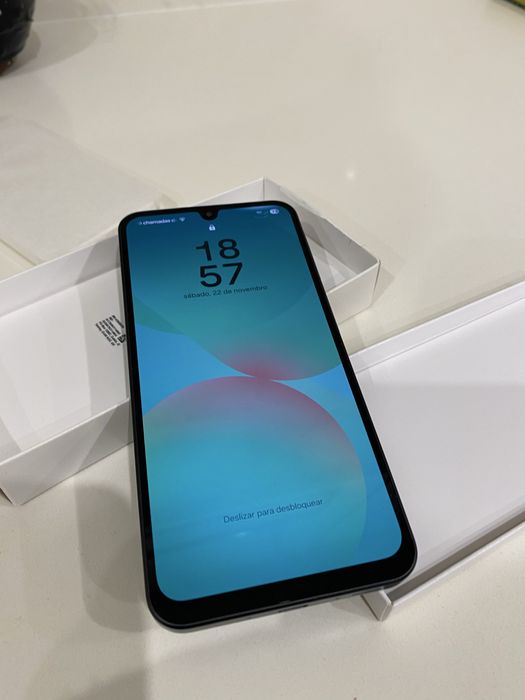 Samsung Galaxy A26 5G Dual SIM 4GB Ram 256GB Armazenamento Novo