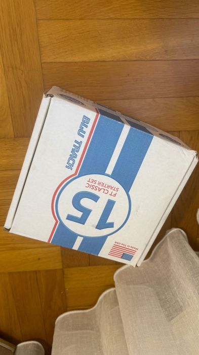 Blu track 15 FT Classic Starter Set, оригінал
