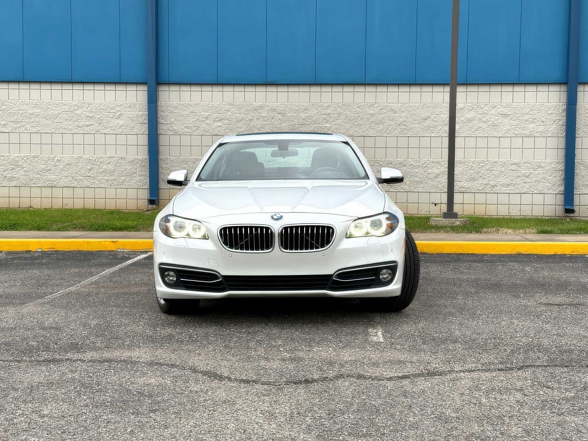 2015 BMW 5 Series 535i