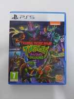 Teenage Mutant Ninja Turtles: Mutants Unleashed PS5