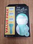 Maszynka do Golenia Wilkinson Intuition Sensitive Care 2in1+ 3 Wkłady