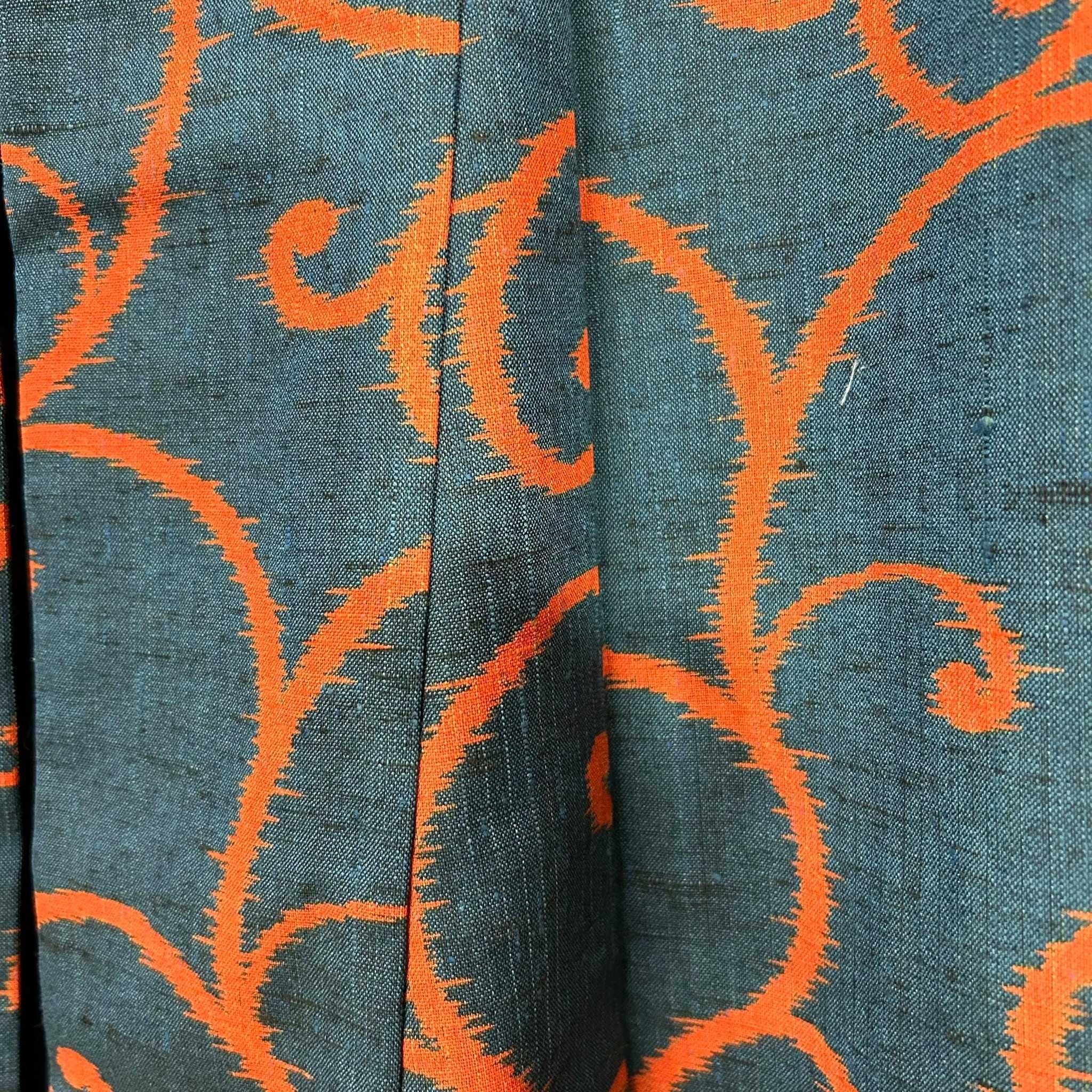 Kimono Japońskie Jedwabne Oryginalne