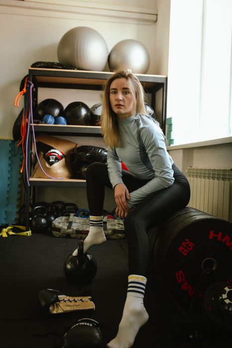 Тренування з боксу та змішаних єдиноборств, центр Києва