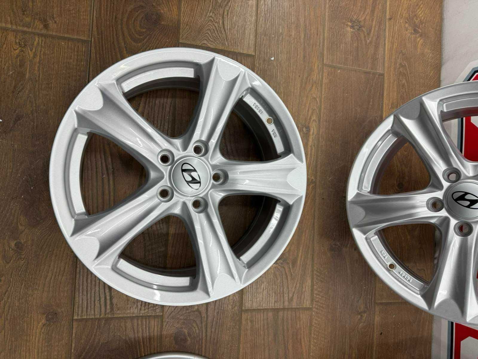 Німецькі диски 17 5.114.3 HYUNDAI KIA та інші! G-Felgen