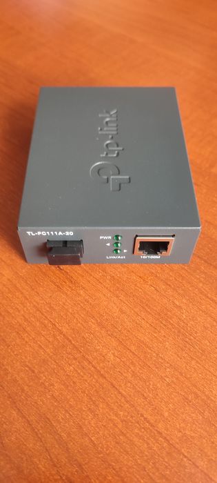 Медиаконвертер TP-Link TL-FC111A-20