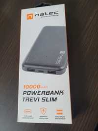 Power bank Natec Extreme Media TREVI SLIM 10 000 mAh