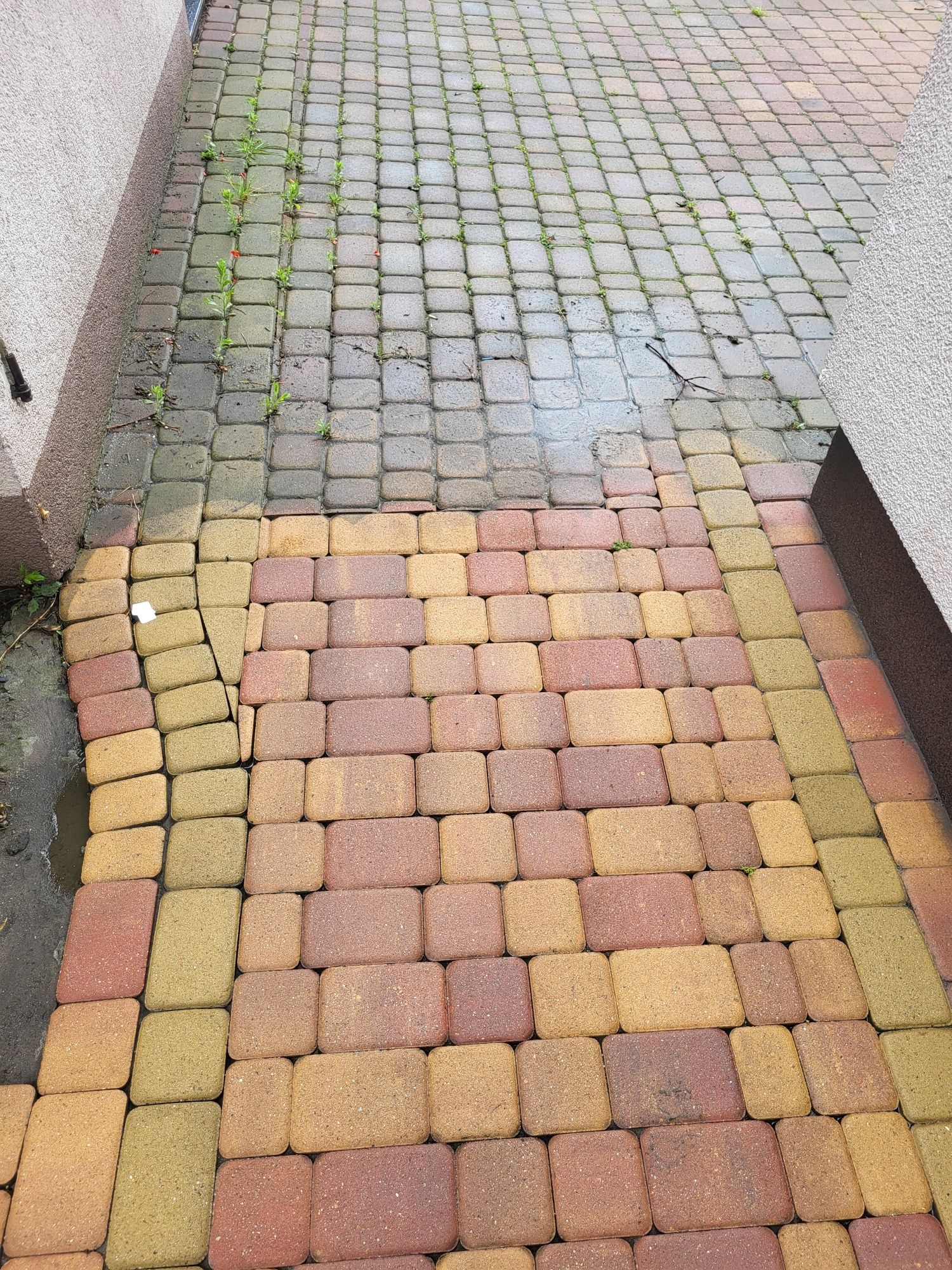 Mycie elewacji, dachów, ogrodzeń, impregnacja kostki brukowej,