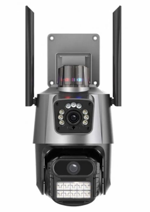 ВУЛИЧНА ВНУТРІШНЯ камера онлайн 8мр датчик руху нічна зйомка вай фай