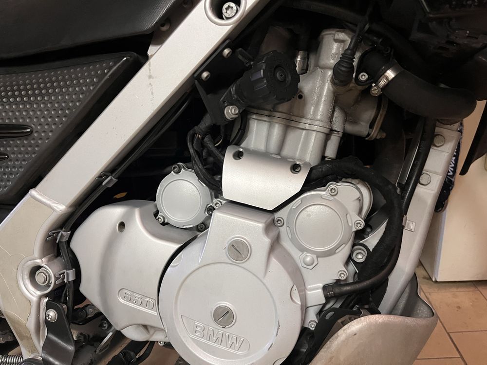 Bmw f650 gs 2003