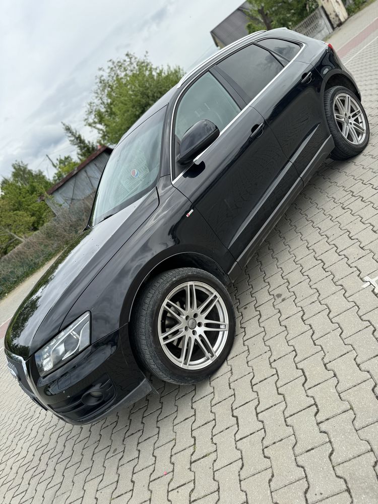 AUDI Q5 !!! Gotowy do jazdy !!!