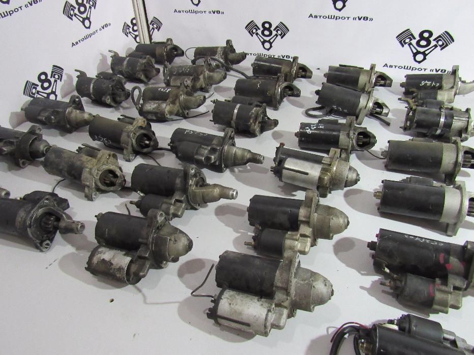 Стартер AUDI A6 C4 C5 Ауді А6 С4 С5