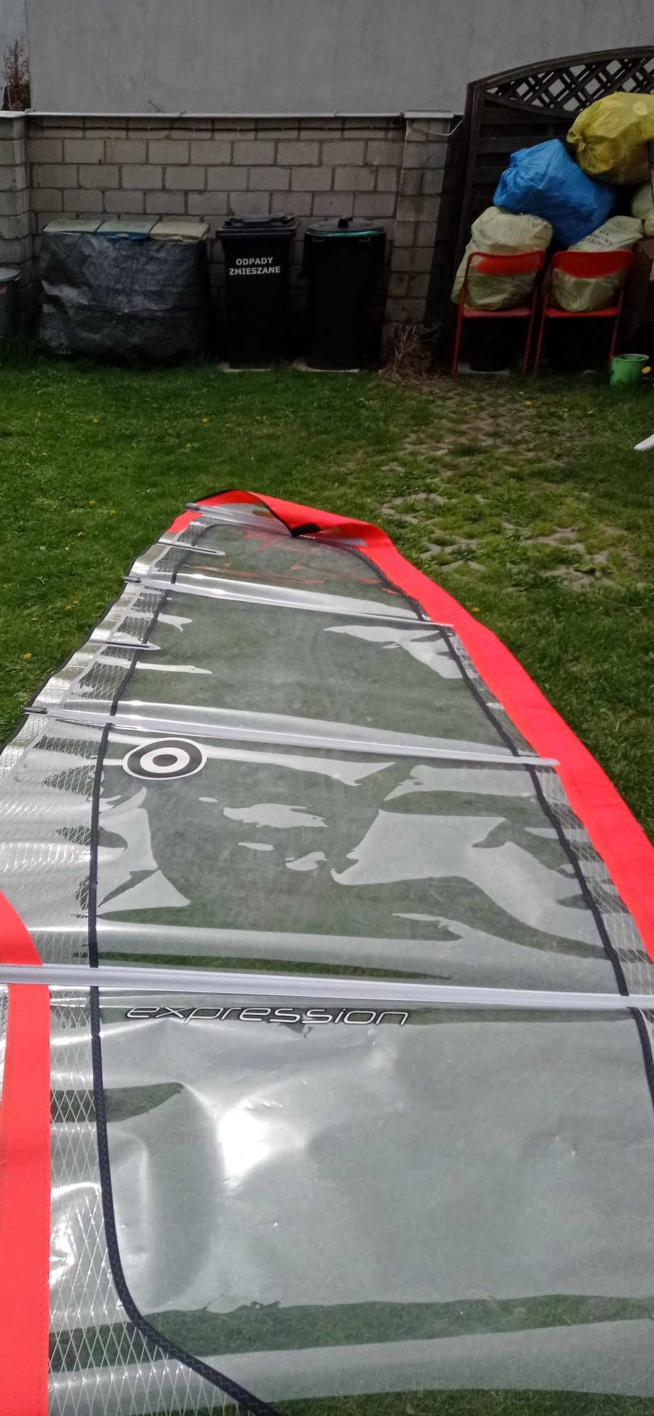 Żagiel Neil Pryde Expression 6.5 m2