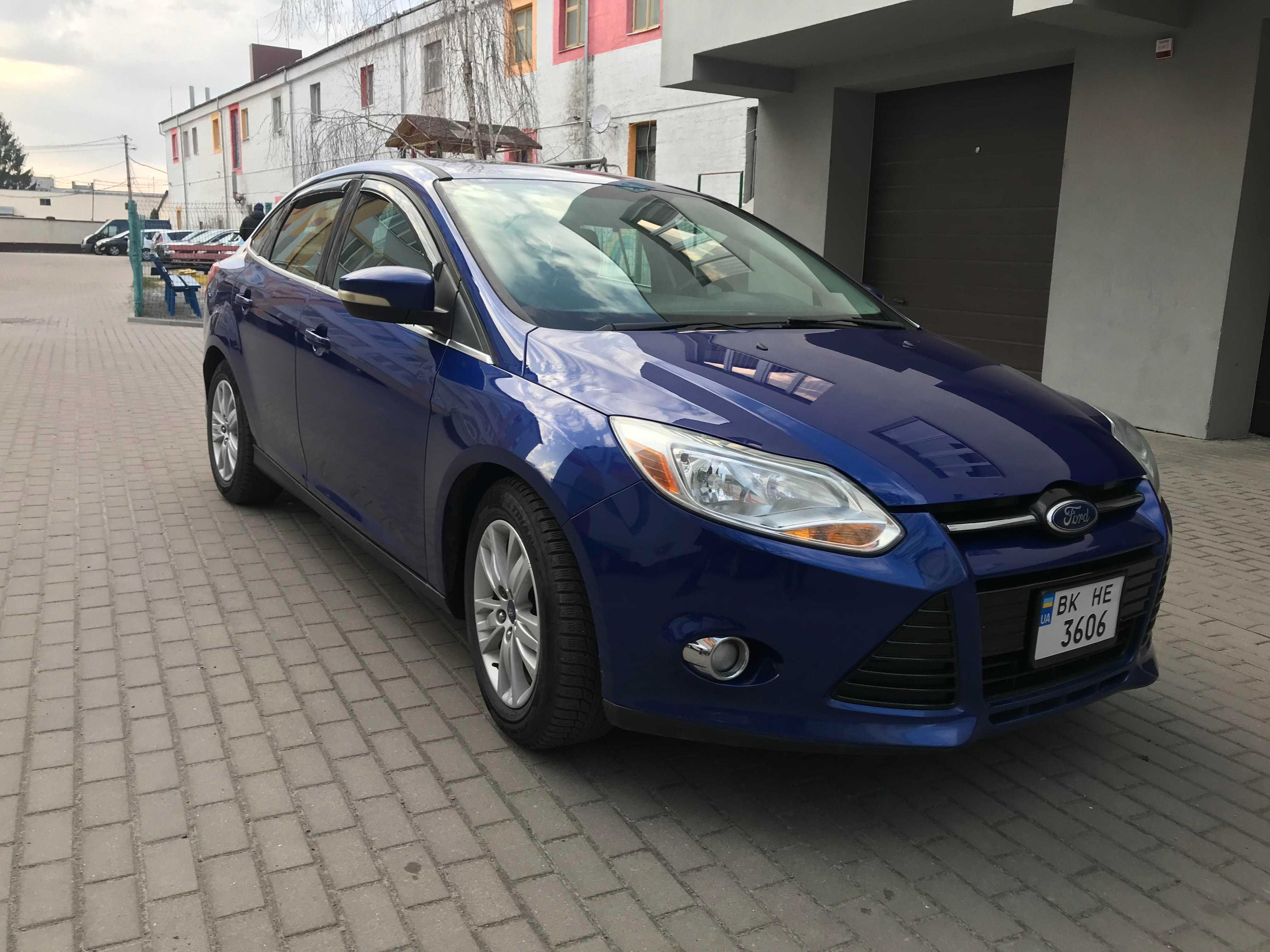 Ford Focus 2012 2.0