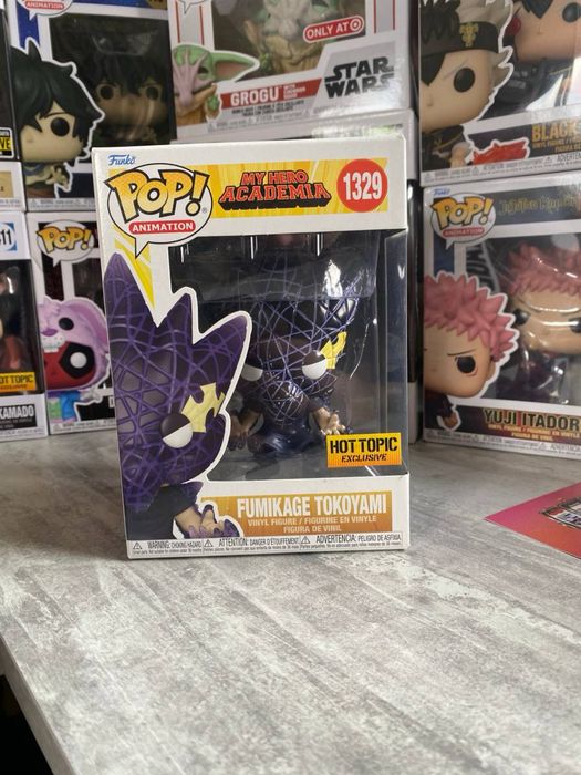 Funko POP! 6'' The Simpsons #1266 Nightmare Willie