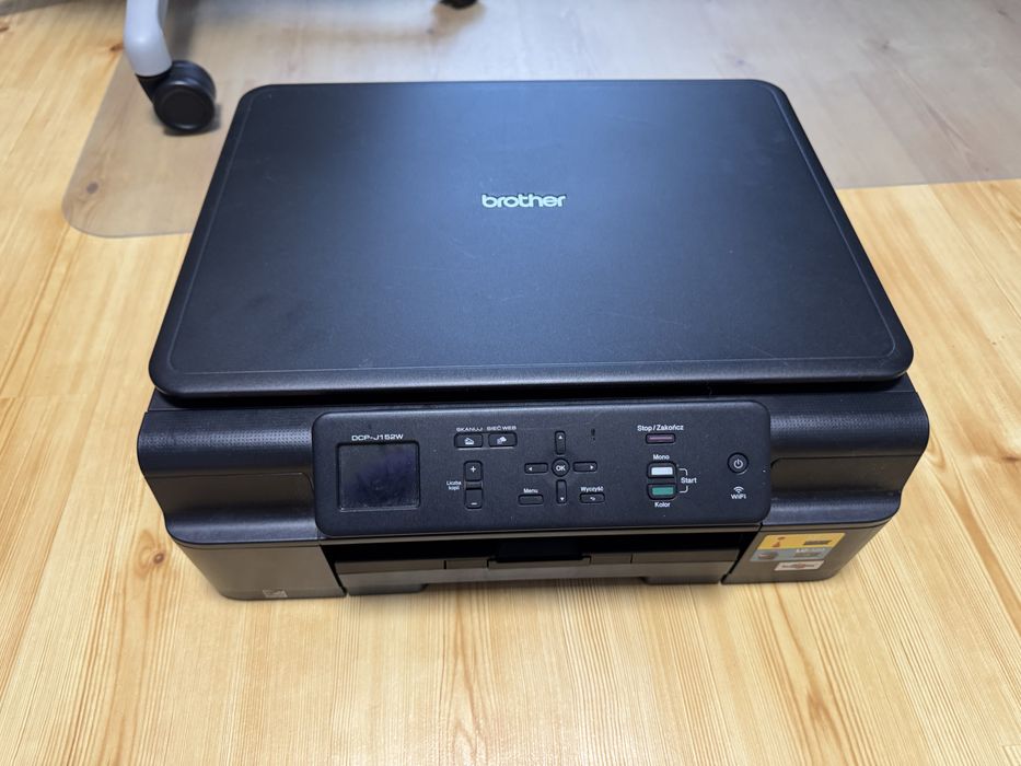 Drukarka Brother DCP-J152W
