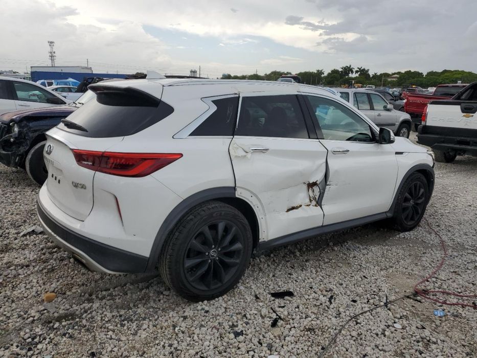 Infiniti QX50, 2019
