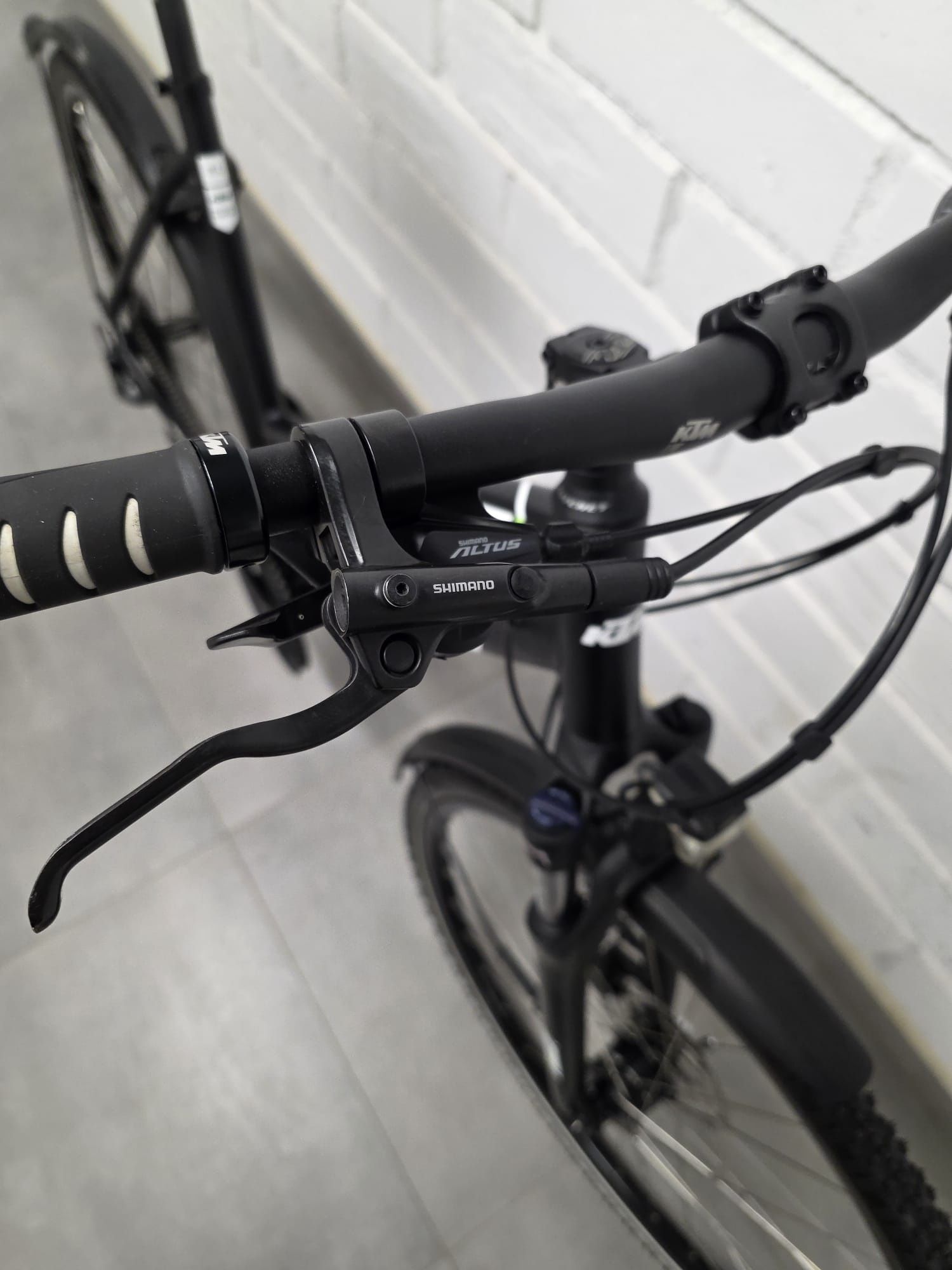 Rower trekingowy ktm cross avenza rozmiar L/56 idealny