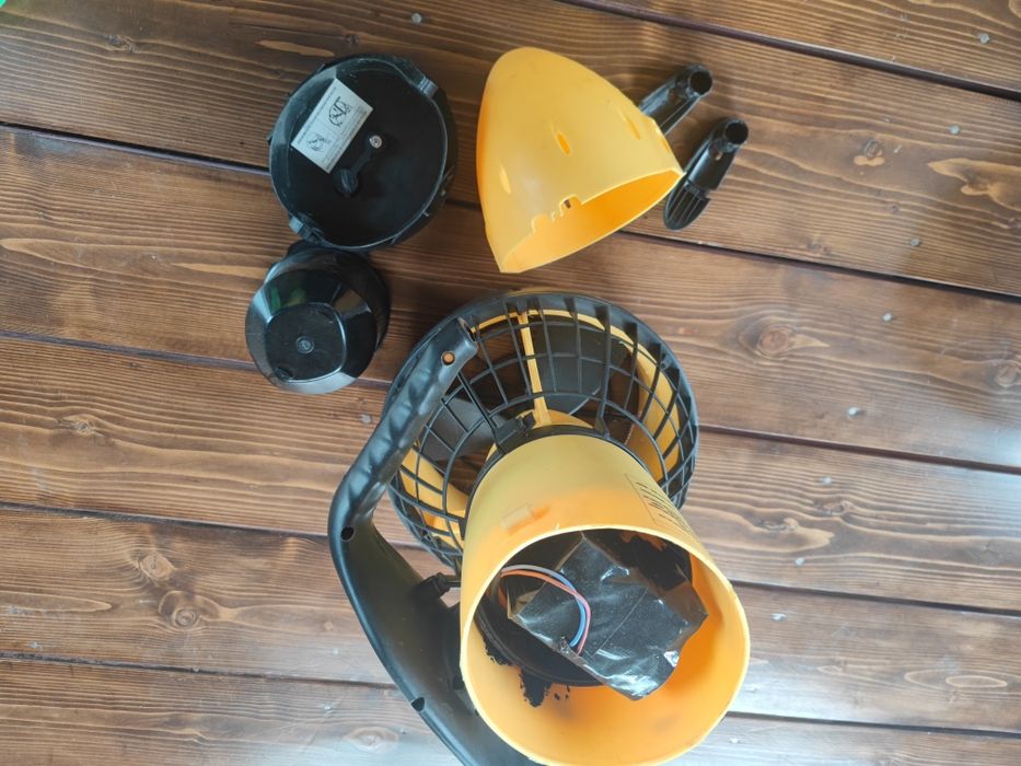 Подводный буксировщик, акваскутер