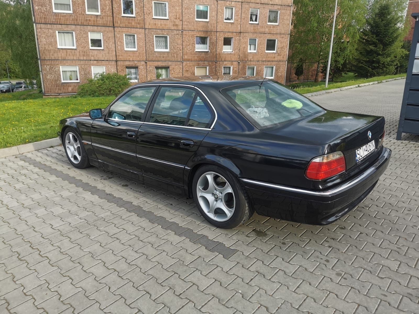 Bmw 728i Bardzo Ładna