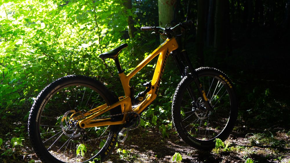NukeProof Giga 290 Size S ( enduro , jiber , downhill , niger )