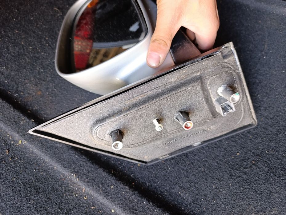 Lusterko prawe Hyundai Matrix 2008