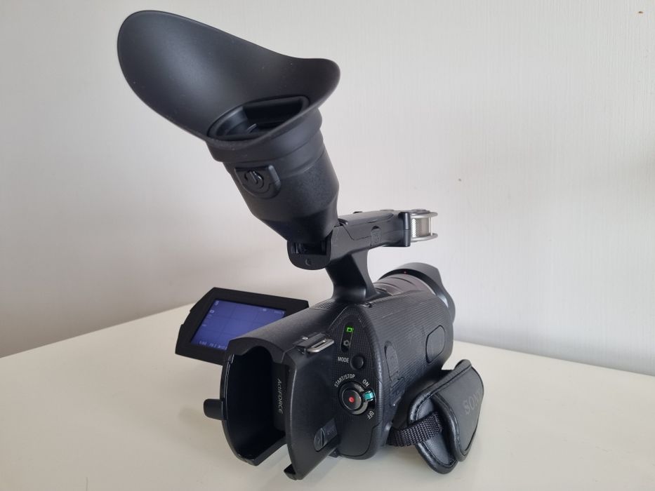 Sony Nex Vg10 #top#