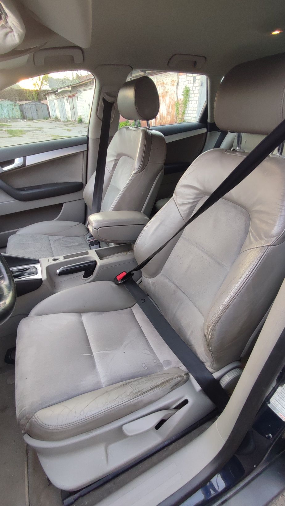 Разборка Ауди А3 8P 2.0 tdi акпп