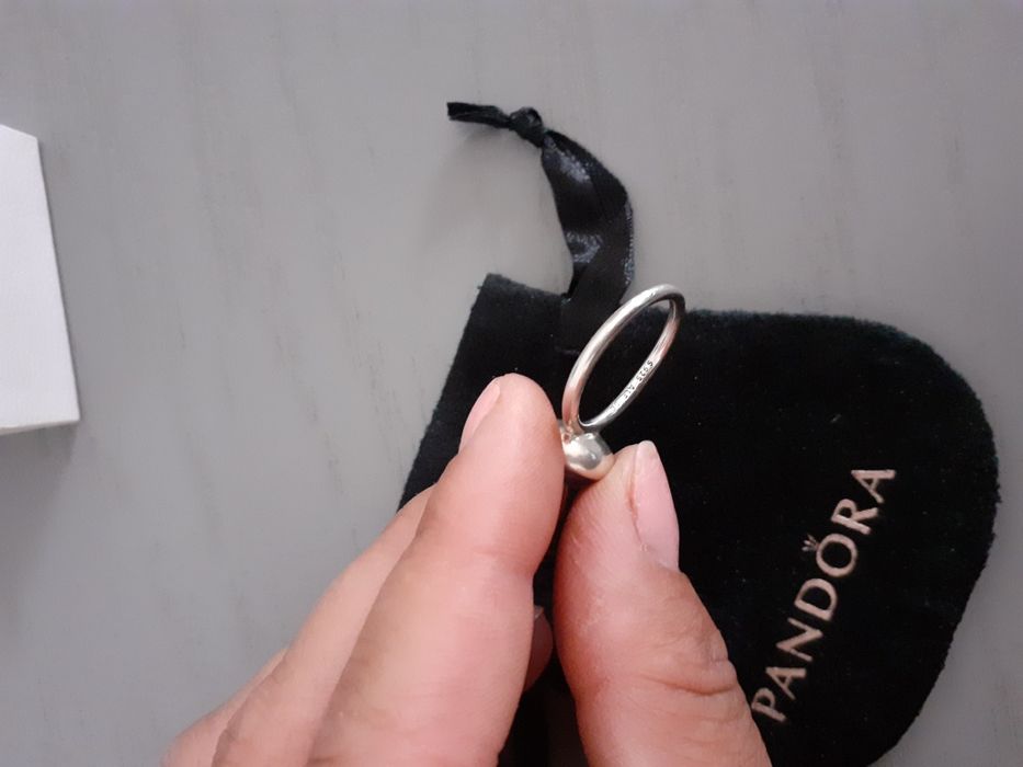 Anel pandora tam 56